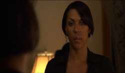 She was seen in a guest appearance on CSI: Miami. In 2006, she successfully bagged the series regular role of Darcy Hawkins in the series <b>Jericho</